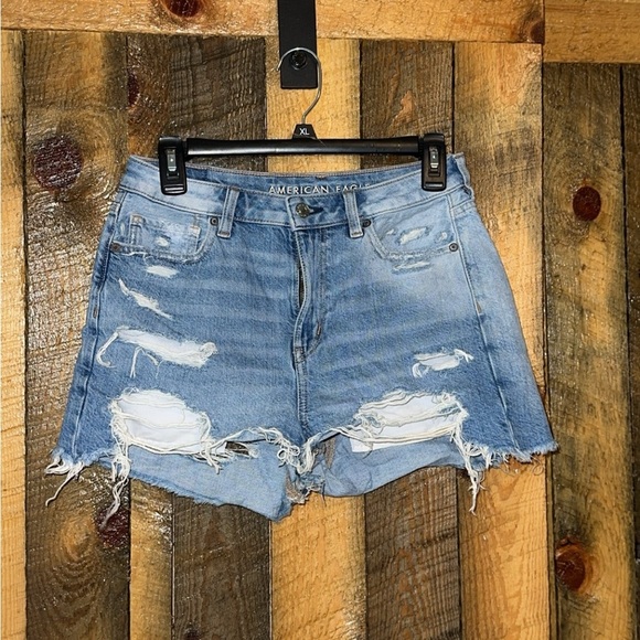 Mom Jean shorts - Picture 1 of 2